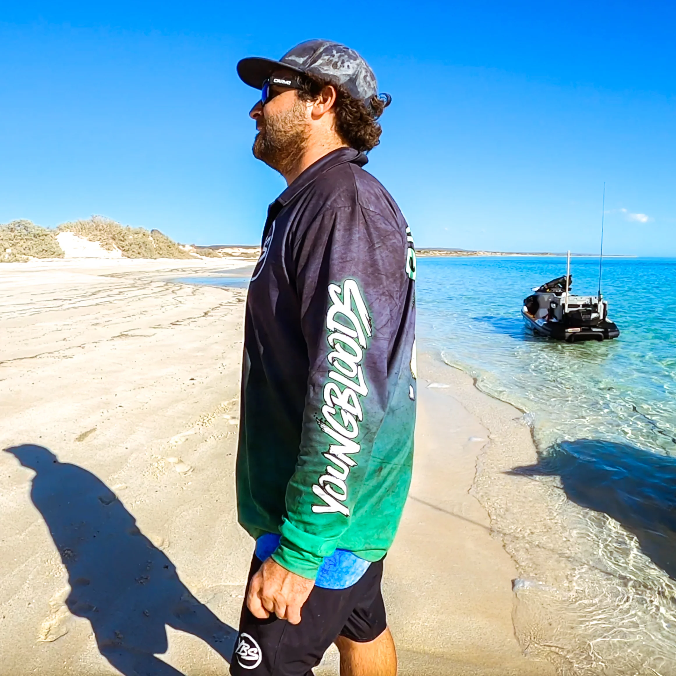 Dad Bod Adventure Shirt - Image 2