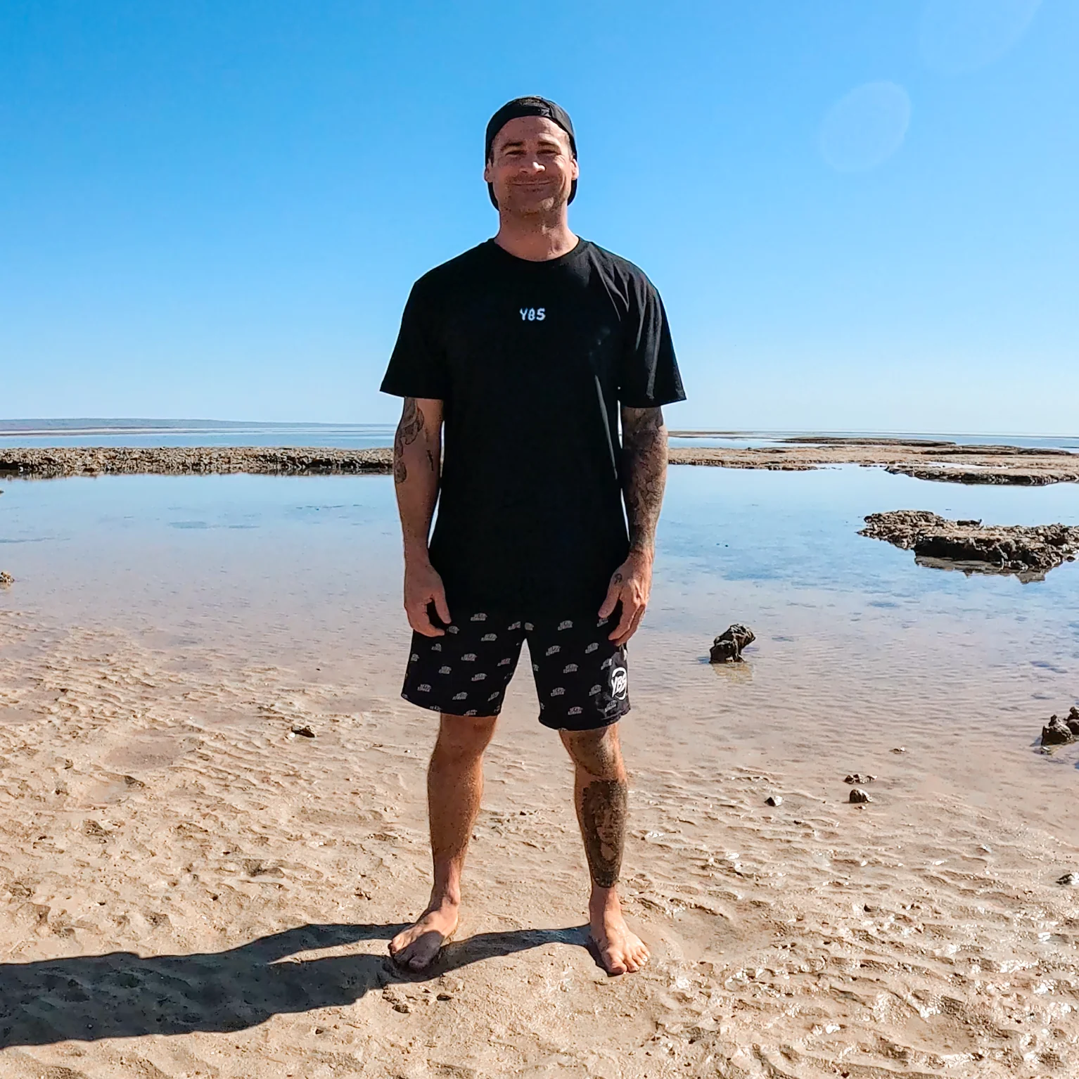 Dad Bod Croc Tee - Image 2