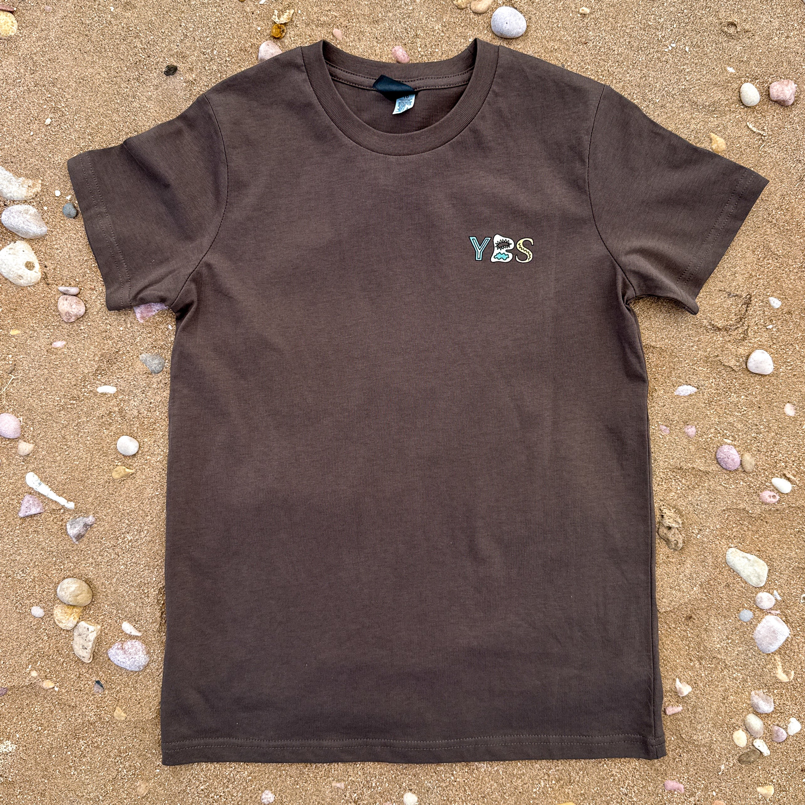 Groms Croc & Snake Tee - Image 2