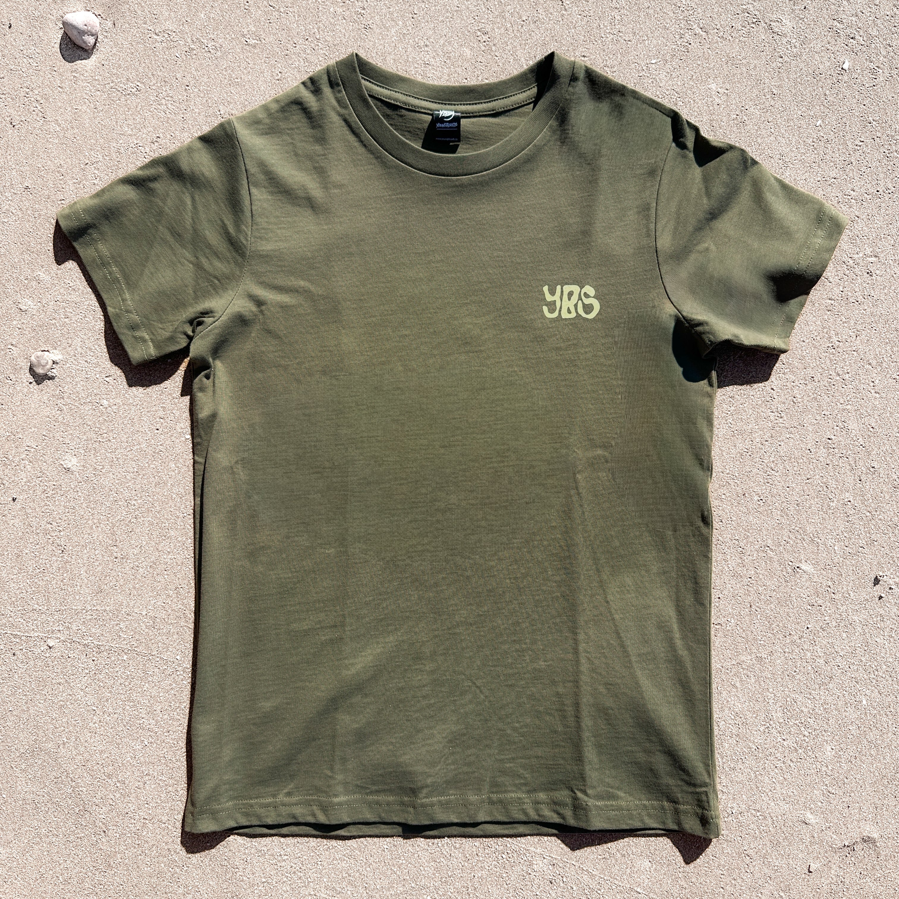 Groms G'day Mate Tee - Image 2