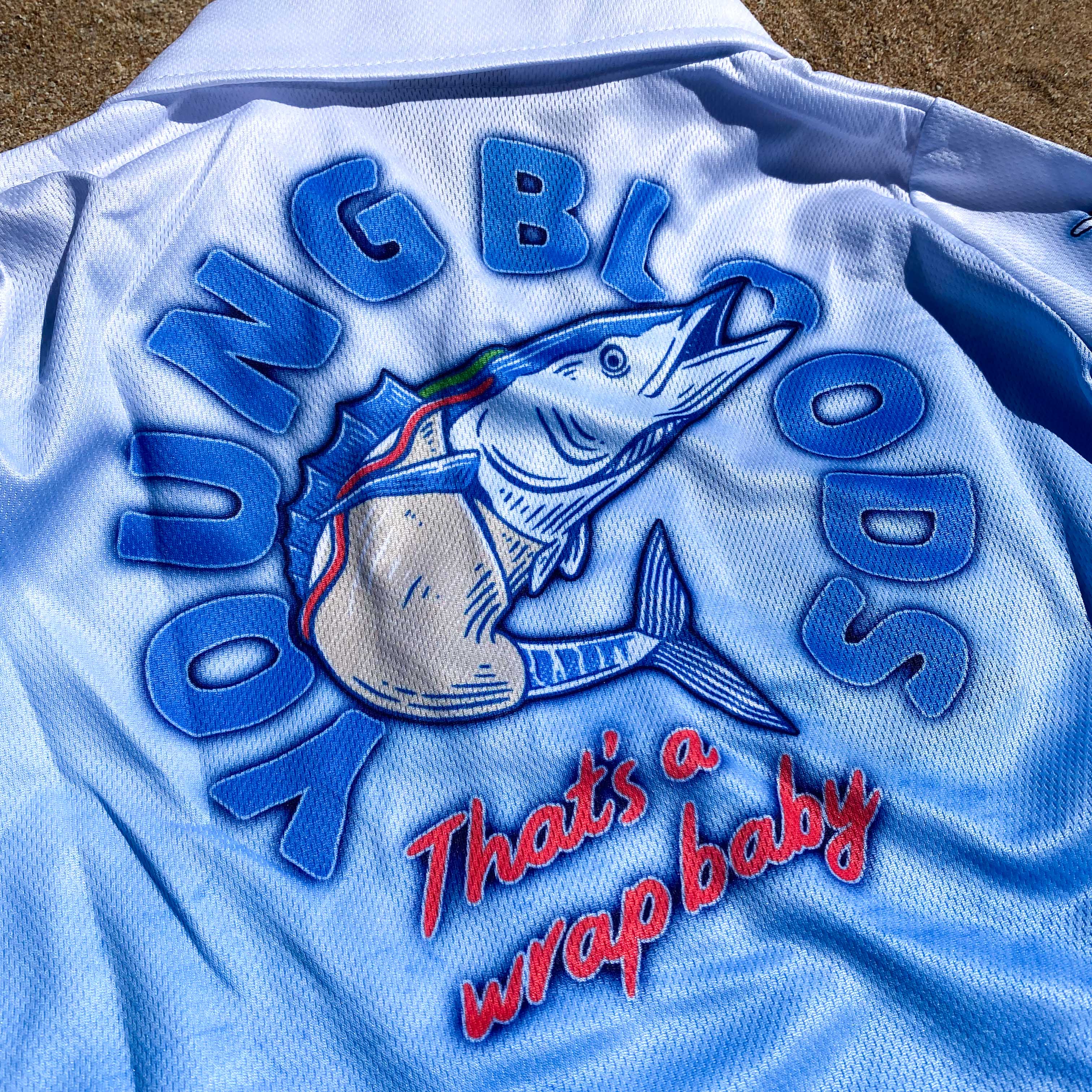 Groms That's a Wrap Baby Adventure Shirt - Image 2
