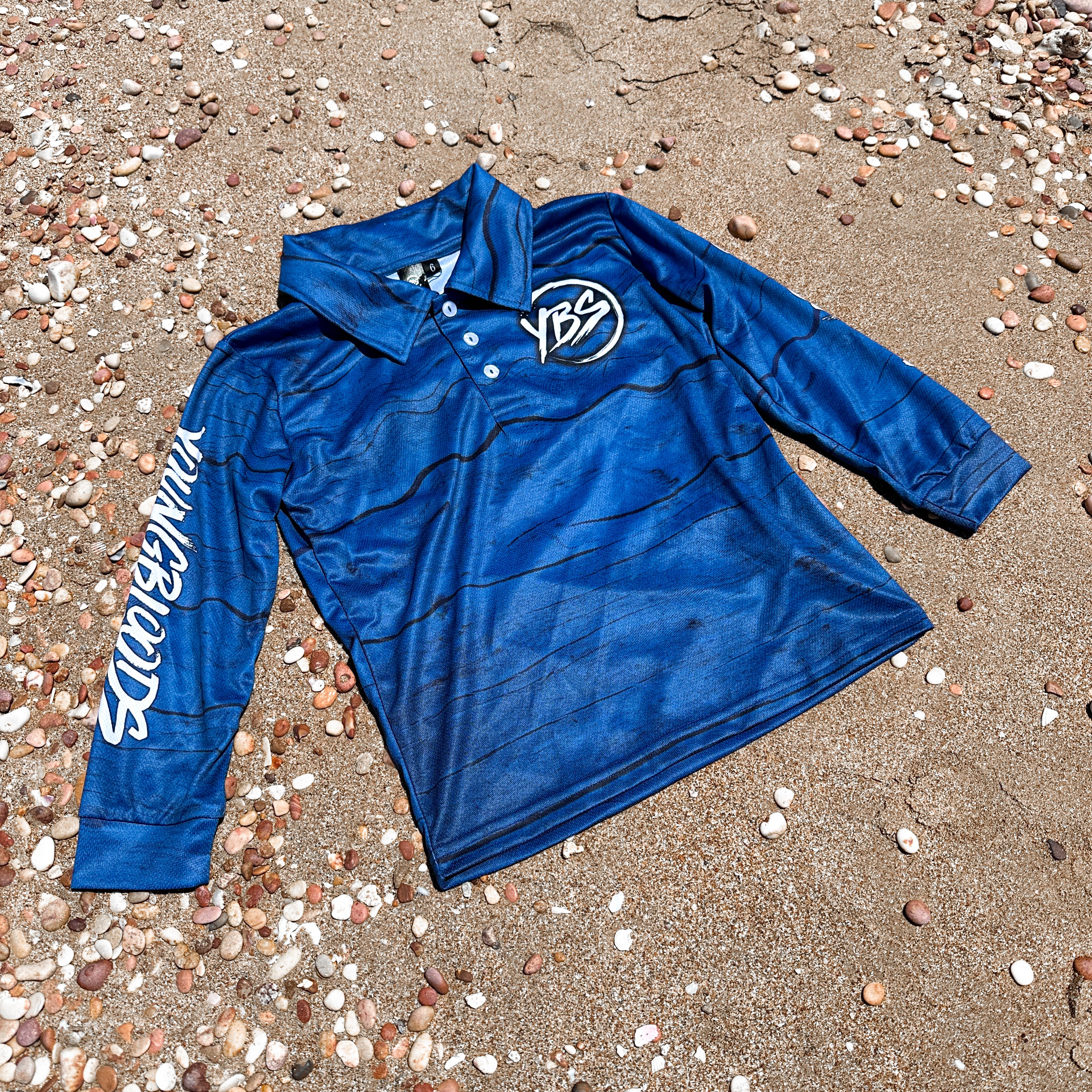 Groms Turtle Adventure Shirt - Image 2