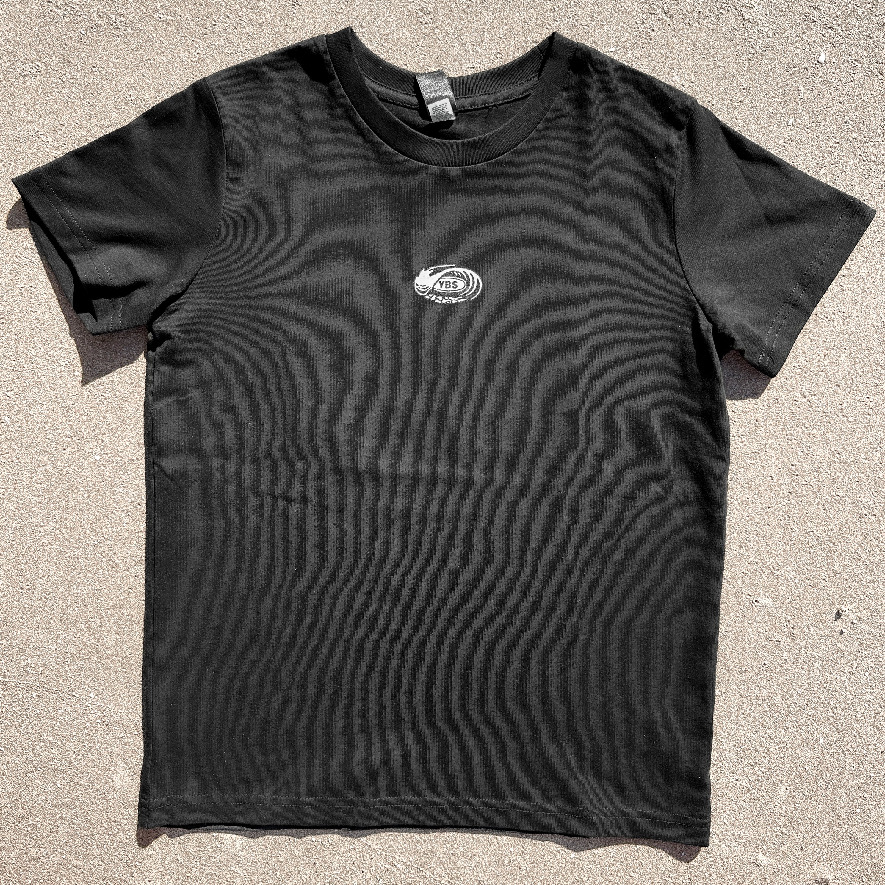 Groms YBS Big Wave Tee - Image 2