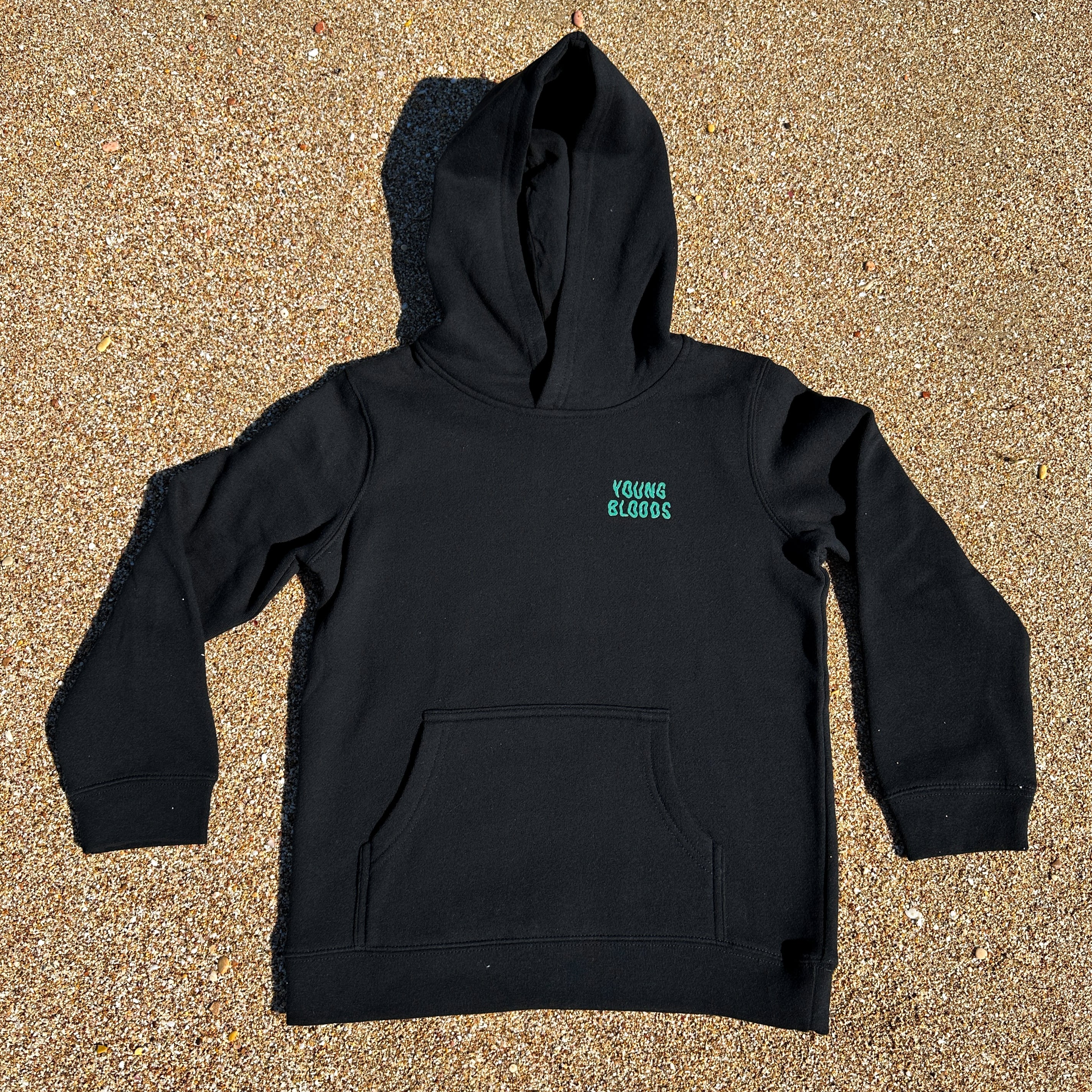 Groms YBS Eel Hoodie - Image 2