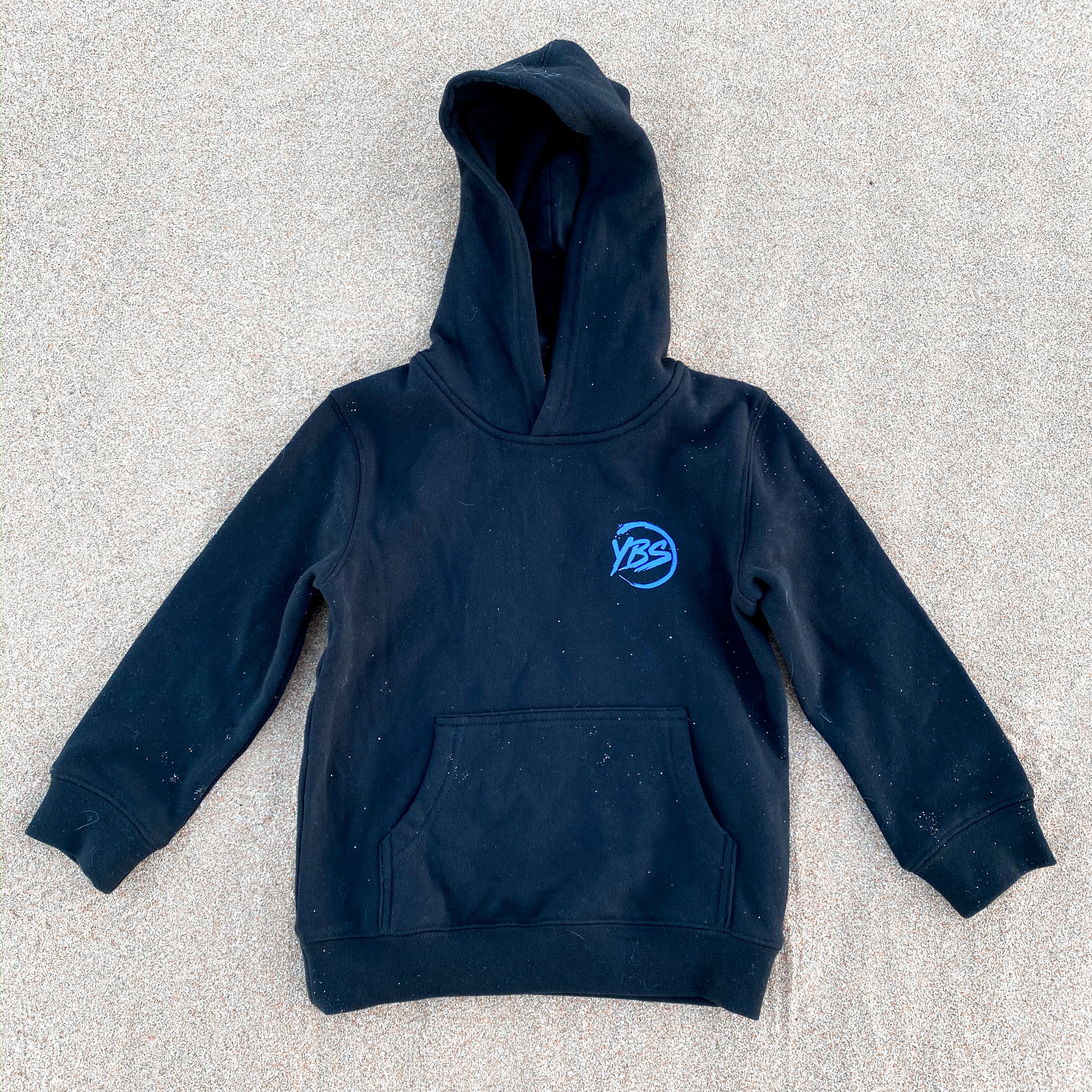 Groms YBS Logo Pullover Hoodie - Image 2