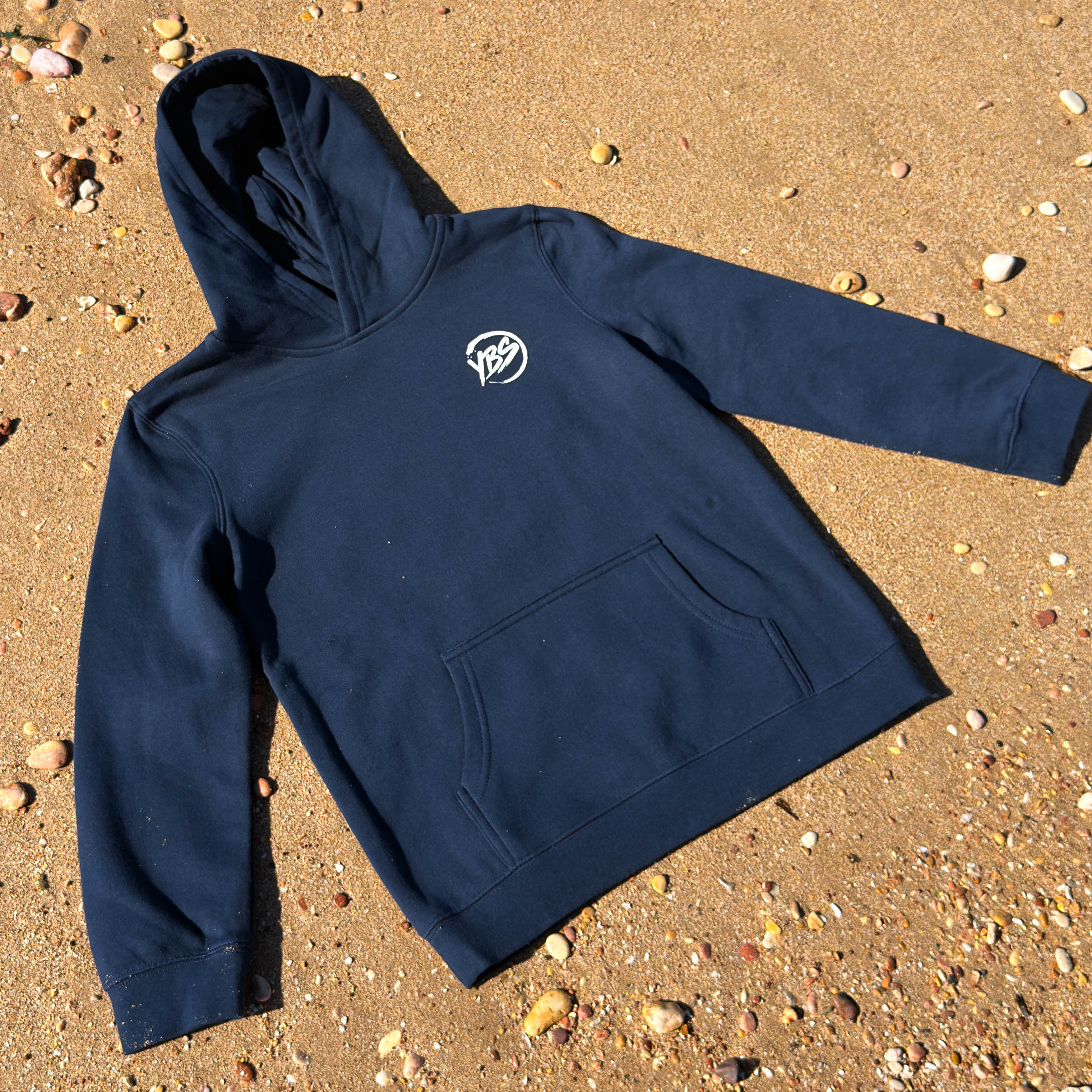 Groms YBS Mackerel Hoodie - Image 2