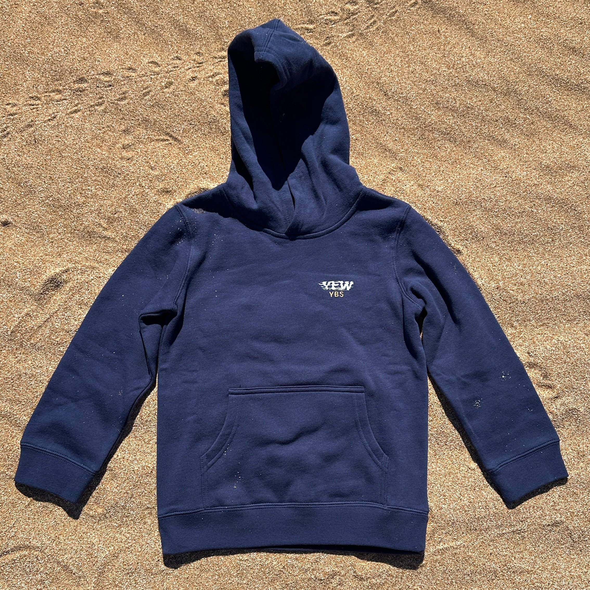 Groms YBS Yew Hoodie Pullover - Image 2