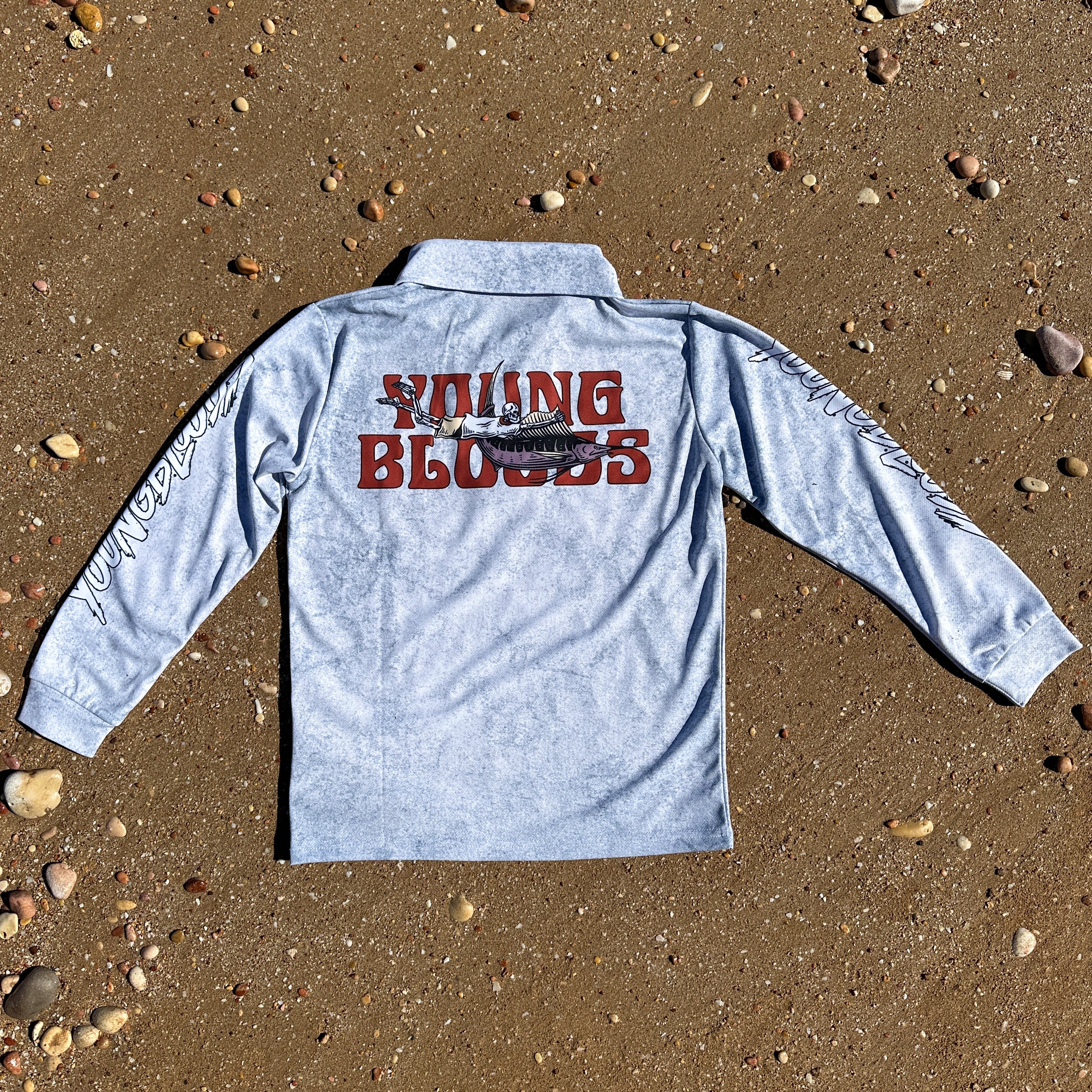 Groms Youngbloods Sailfish Adventure Shirt