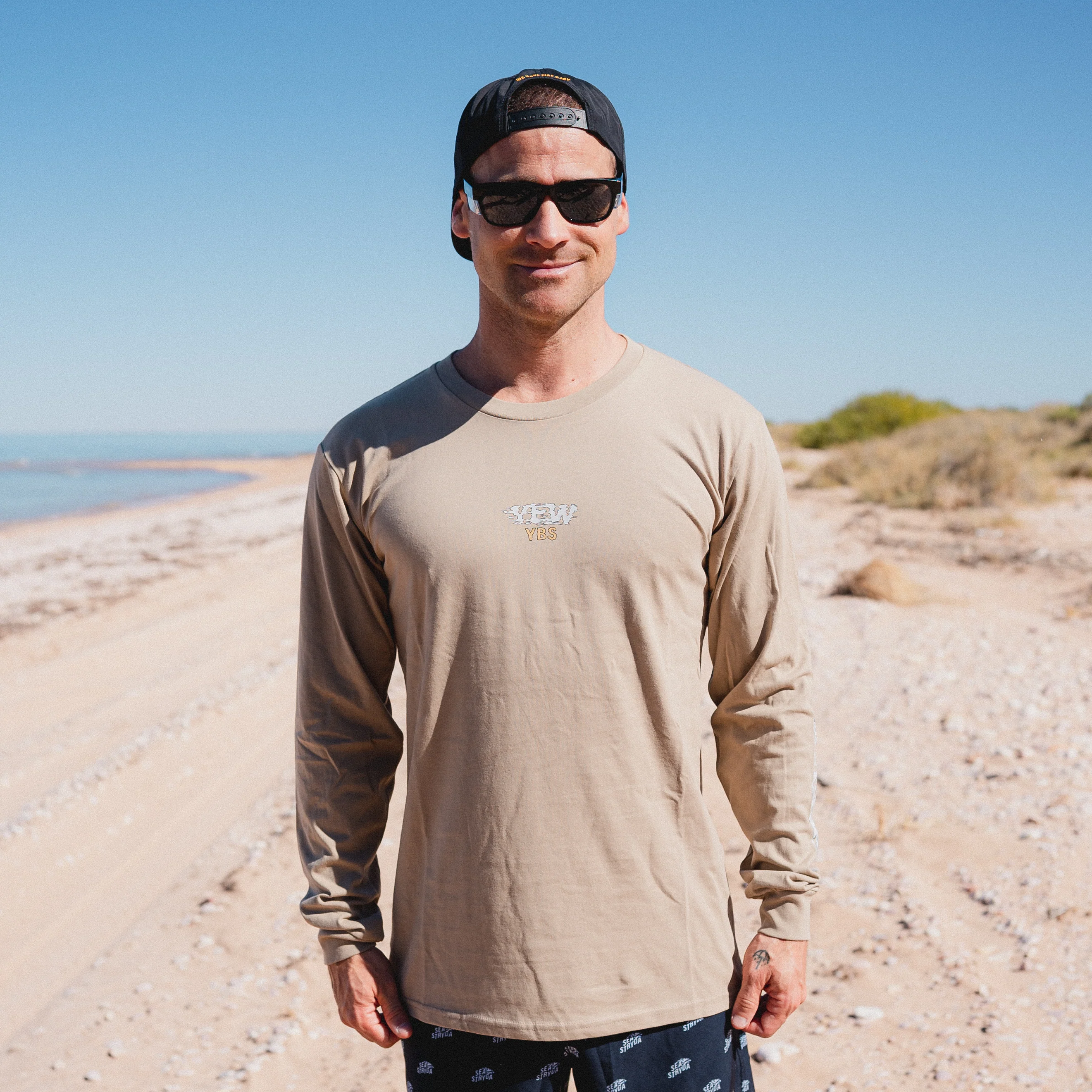 YBS Yew Long Sleeve Tee - Image 2