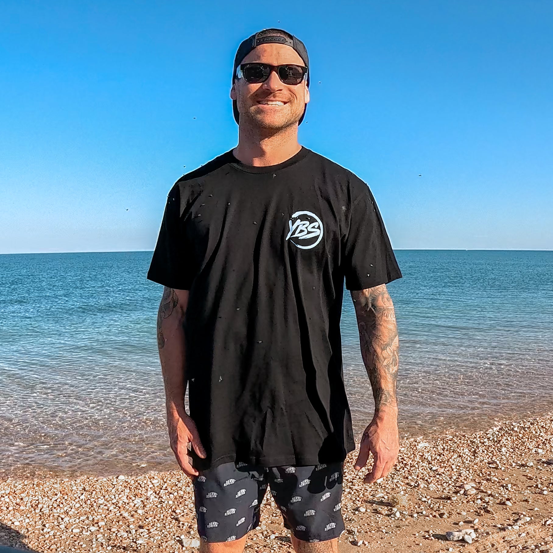 YBS Mahi Tee - Image 3