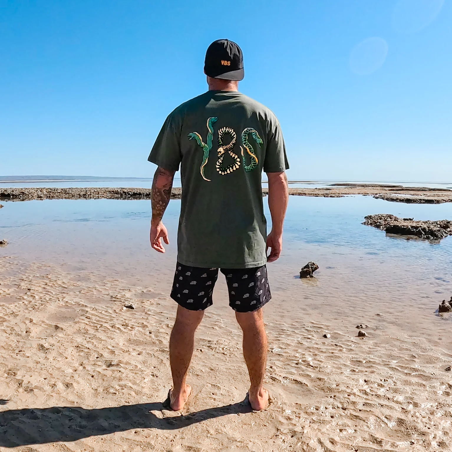 YBS Eel Tee - Image 4