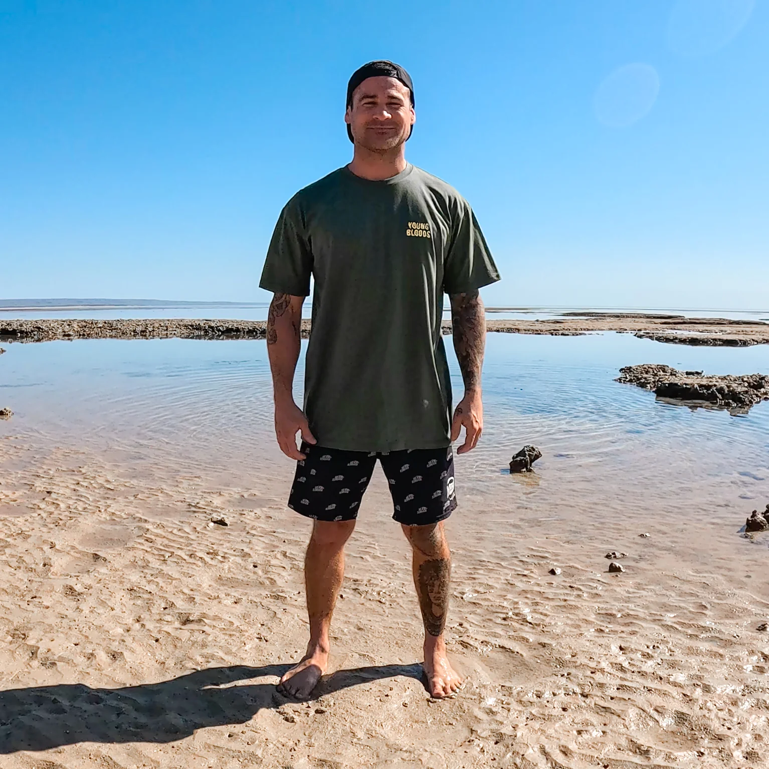 YBS Eel Tee - Image 5