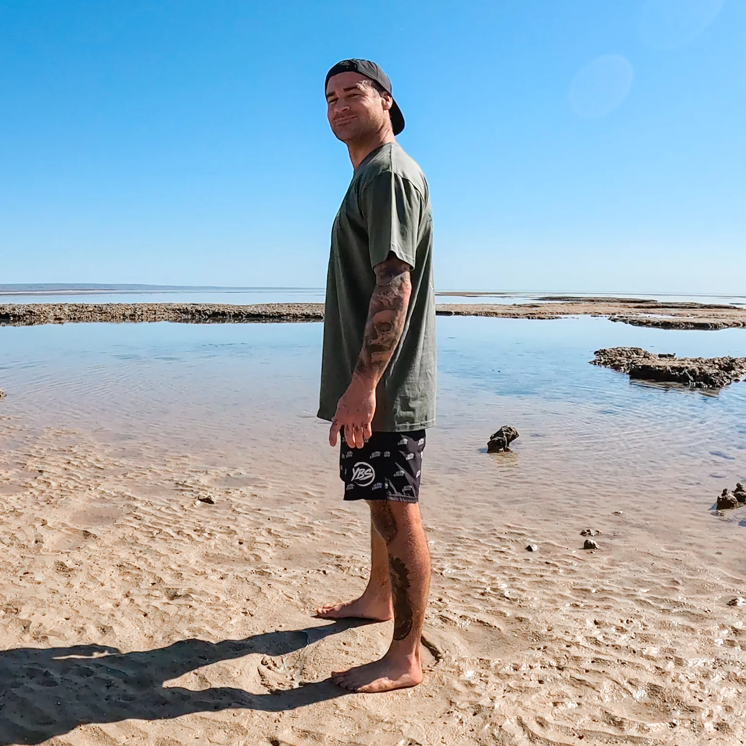 YBS Eel Tee - Image 6