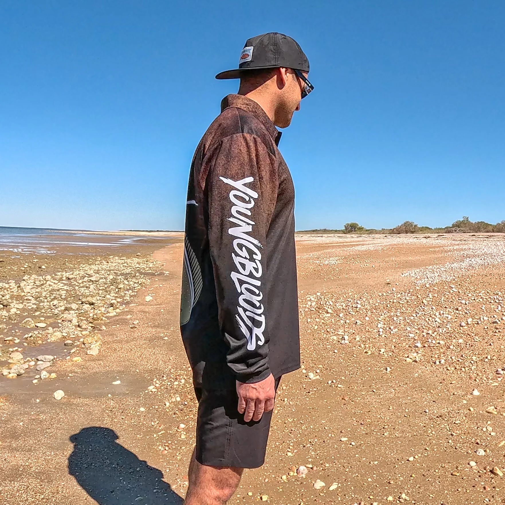 Youngbloods Mahi Man Adventure Shirt - Image 2