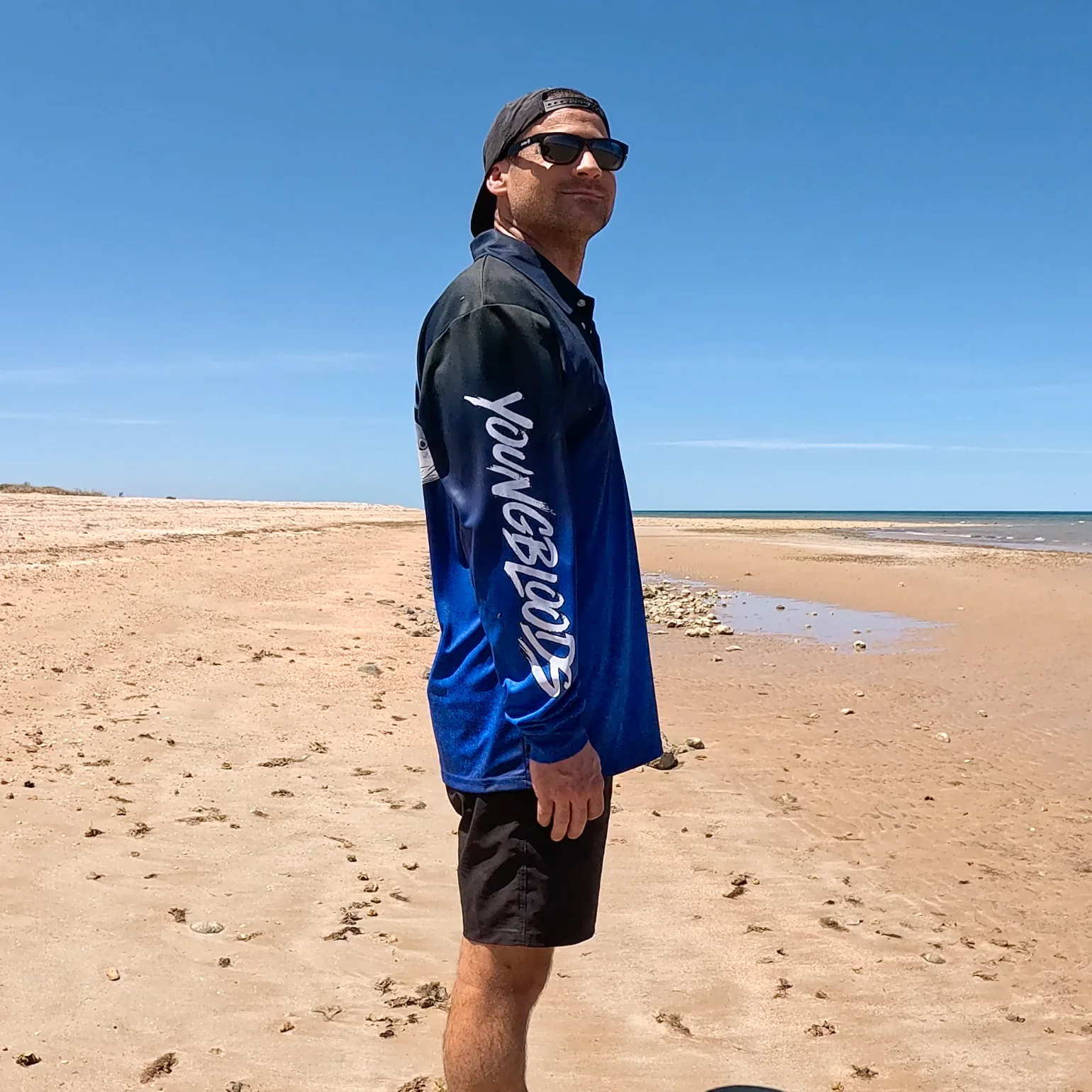 Youngbloods Trevally Adventure Shirt - Image 2